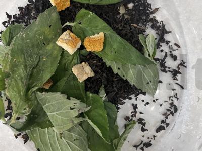 Gėrimas „Apelsinų vakaras“ Žingsnis 3