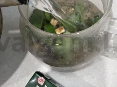 Gėrimas „Apelsinų vakaras“ Žingsnis 5