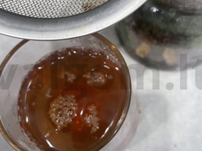 Gėrimas „Apelsinų vakaras“ Žingsnis 6