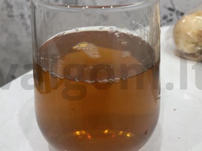 Gėrimas „Apelsinų vakaras“ pagrindine nuotrauka