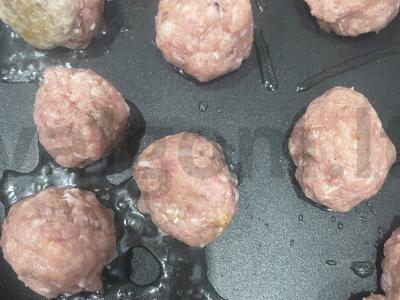 Fricadelės „Bogučar“ Žingsnis 3