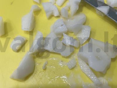 Fricadelės „Bogučar“ Žingsnis 4