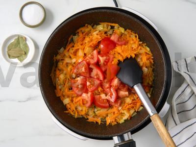 Sriuba su jautienos konservais Žingsnis 5