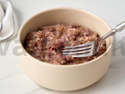 Sriuba su jautienos konservais Žingsnis 6