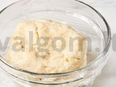 Pica „Salotas“ Žingsnis 2