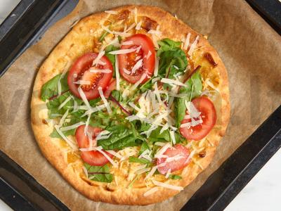 Pica „Salotas“ Žingsnis 5