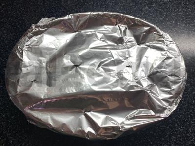 Bulvės su kiauliena ir grybais orkaitėje Žingsnis 6