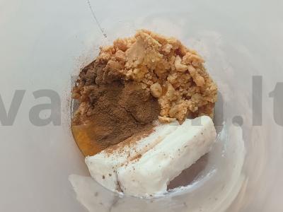 Žemės riešutų smūgis Žingsnis 2