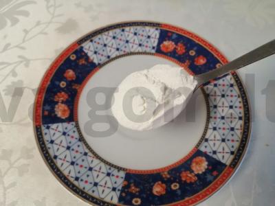 Menkių filė tešloje Žingsnis 4