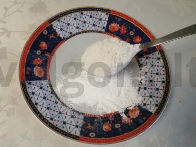 Menkių filė tešloje Žingsnis 5