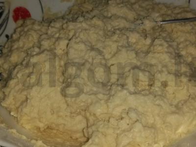 Sluoksniuota namų sausainiai Žingsnis 6