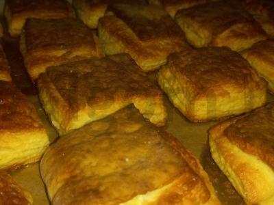 Sluoksniuota namų sausainiai Žingsnis 13