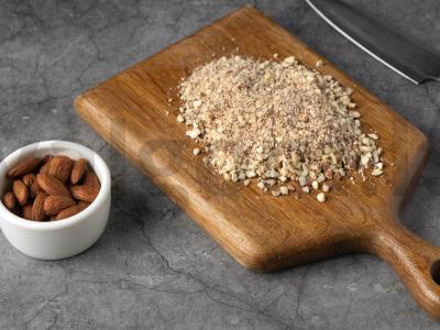 Kramblis su varške ir vyšniomis Žingsnis 1