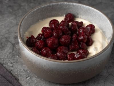 Kramblis su varške ir vyšniomis Žingsnis 4