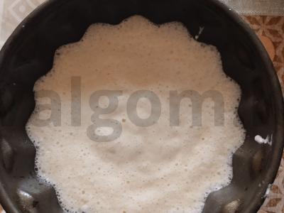 Varškės suflė per 30 minučių Žingsnis 3