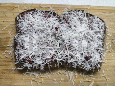 Užkandžių mini sumuštiniai su šonine Žingsnis 2