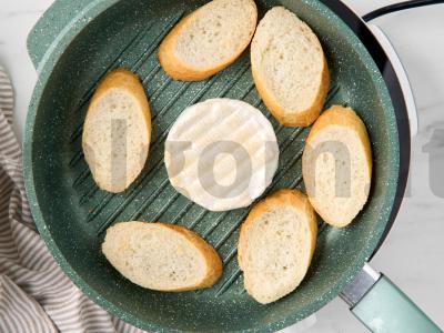 Grilio kamamberas Žingsnis 4