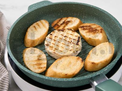 Grilio kamamberas Žingsnis 5