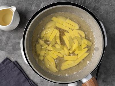 Žuvies ir bulvių traškučiai Žingsnis 2