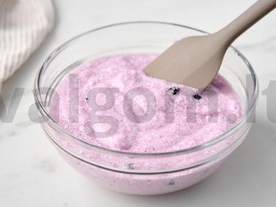 Namų mousse su kefyru Žingsnis 3