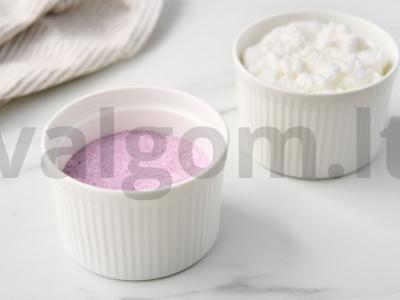 Namų mousse su kefyru Žingsnis 4