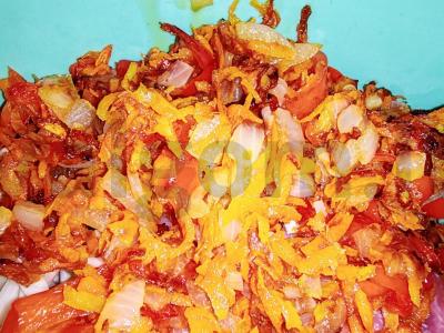 Patingėliai kopūstai, kepti orkaitėje Žingsnis 1