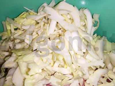 Patingėliai kopūstai, kepti orkaitėje Žingsnis 3