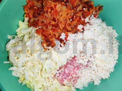 Patingėliai kopūstai, kepti orkaitėje Žingsnis 4