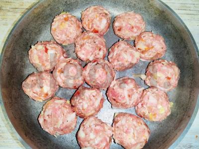 Patingėliai kopūstai, kepti orkaitėje Žingsnis 7