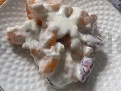 Desertas „Minkšti vaisiai“ pagrindine nuotrauka