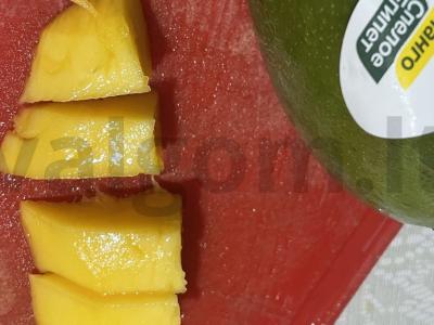 Desertas „Naudingas užkandis“ Žingsnis 1