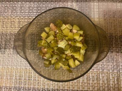 Salotas „Vyrų“ Žingsnis 3