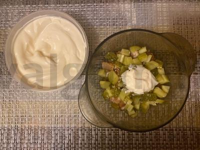 Salotas „Vyrų“ Žingsnis 4