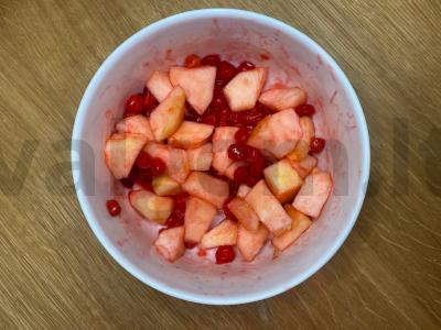 Obuolių arbata su šaltalankiais Žingsnis 3