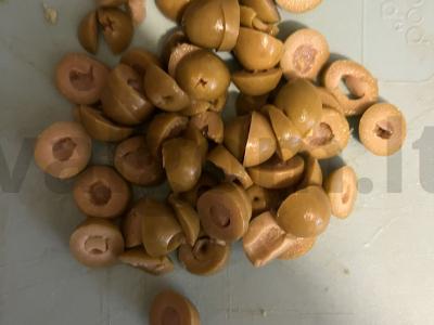 Salotos su krevetėmis ir ananasais Žingsnis 4