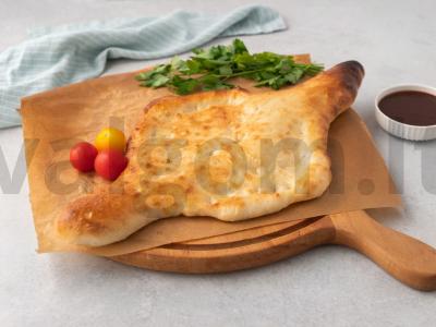 Gruziniškas duona šoti pagrindine nuotrauka