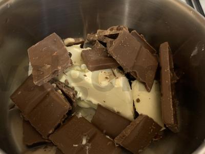 Sausainiai „Šokonjaškos“ Žingsnis 1