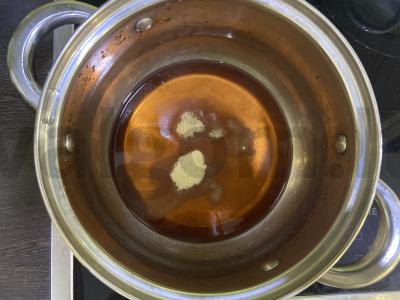 Vaikiškas vyšnių marmeladas Žingsnis 2