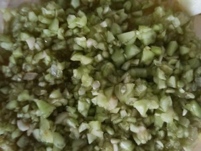 Vasaros pietų makaronai Žingsnis 3