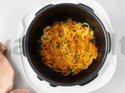 Kalakutienos guliašas Žingsnis 2