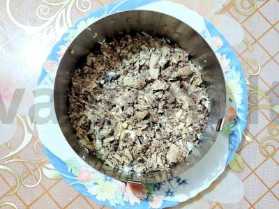 Salotas „Sardinelė“ Žingsnis 2