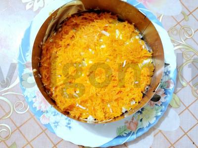 Salotas „Sardinelė“ Žingsnis 5