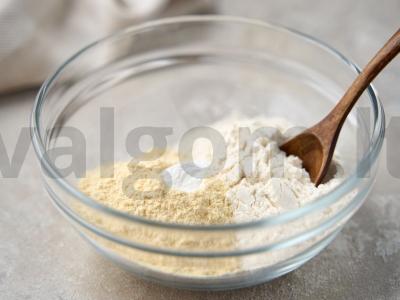 PP kulichas Velykoms Žingsnis 2