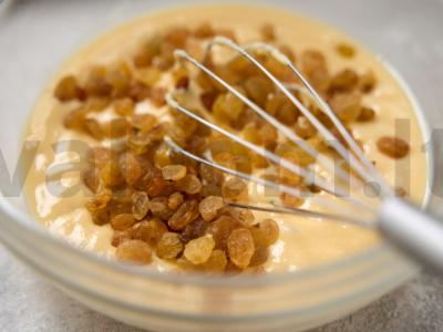 PP kulichas Velykoms Žingsnis 4