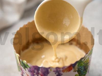 PP kulichas Velykoms Žingsnis 7