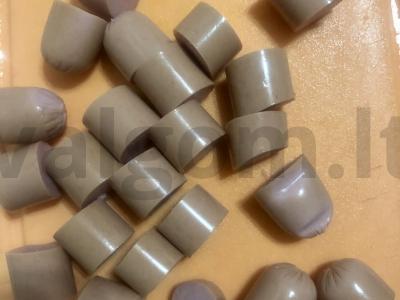 Kumpio ir bulvių apkepas Žingsnis 1