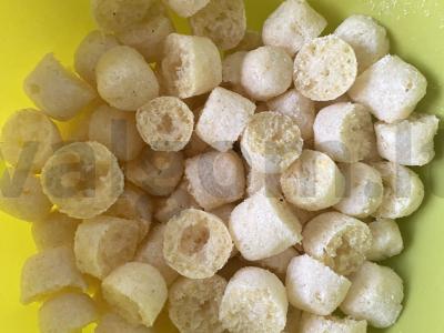 Desertas „Kukurūzų karamelės“ Žingsnis 3