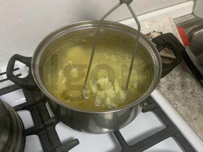 Šalti iš kiaulienos Žingsnis 3