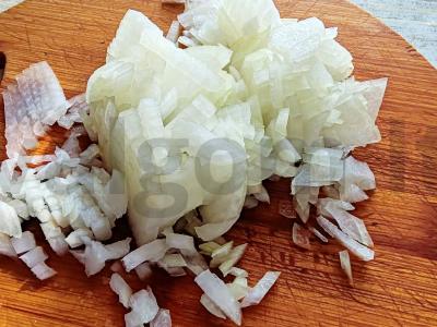 Įdaryti pipirai per 50 minučių Žingsnis 2