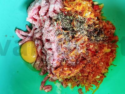 Įdaryti pipirai per 50 minučių Žingsnis 4